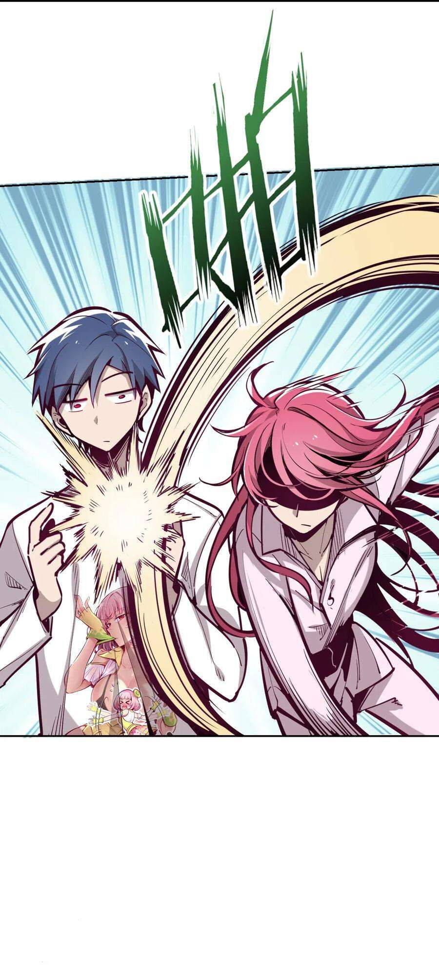 Oan Gia Chung Nhà: Thiên Thần X Ác Quỷ, Sao Mà Thân Được!? Chapter 8 - Trang 2