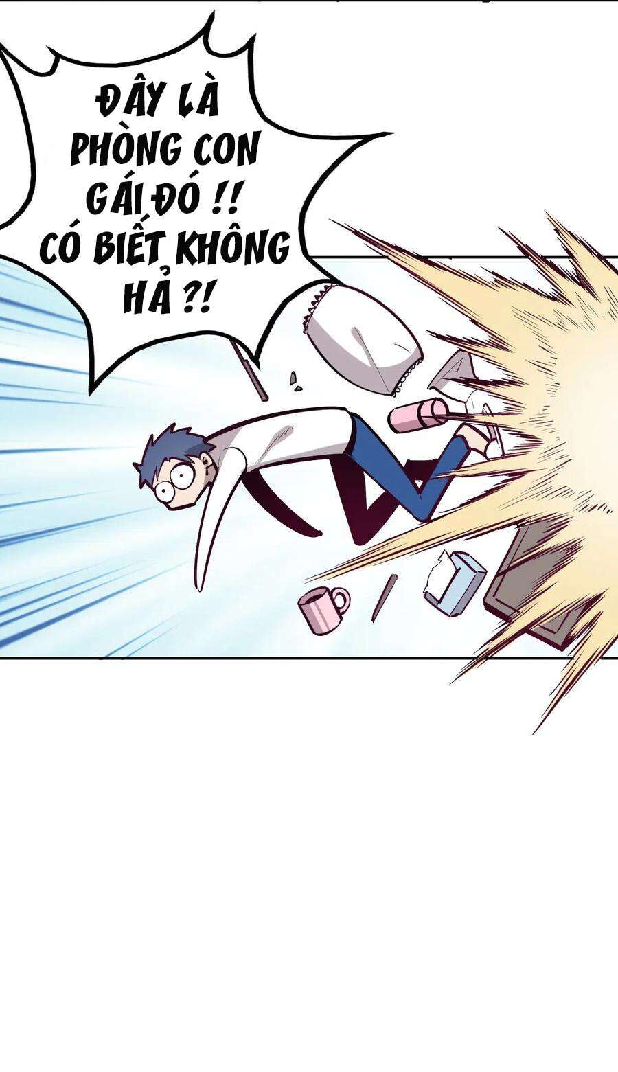 Oan Gia Chung Nhà: Thiên Thần X Ác Quỷ, Sao Mà Thân Được!? Chapter 8 - Trang 2