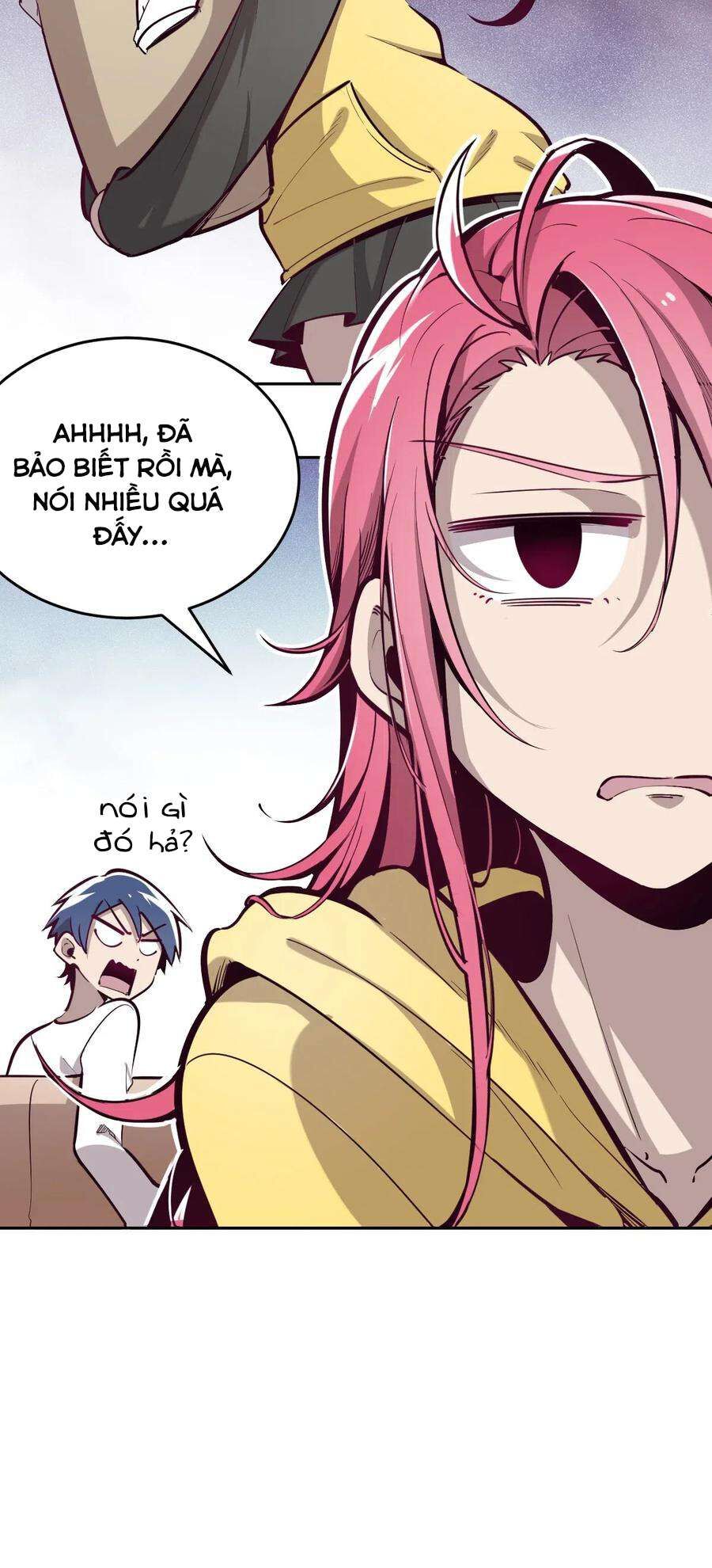 Oan Gia Chung Nhà: Thiên Thần X Ác Quỷ, Sao Mà Thân Được!? Chapter 8 - Trang 2