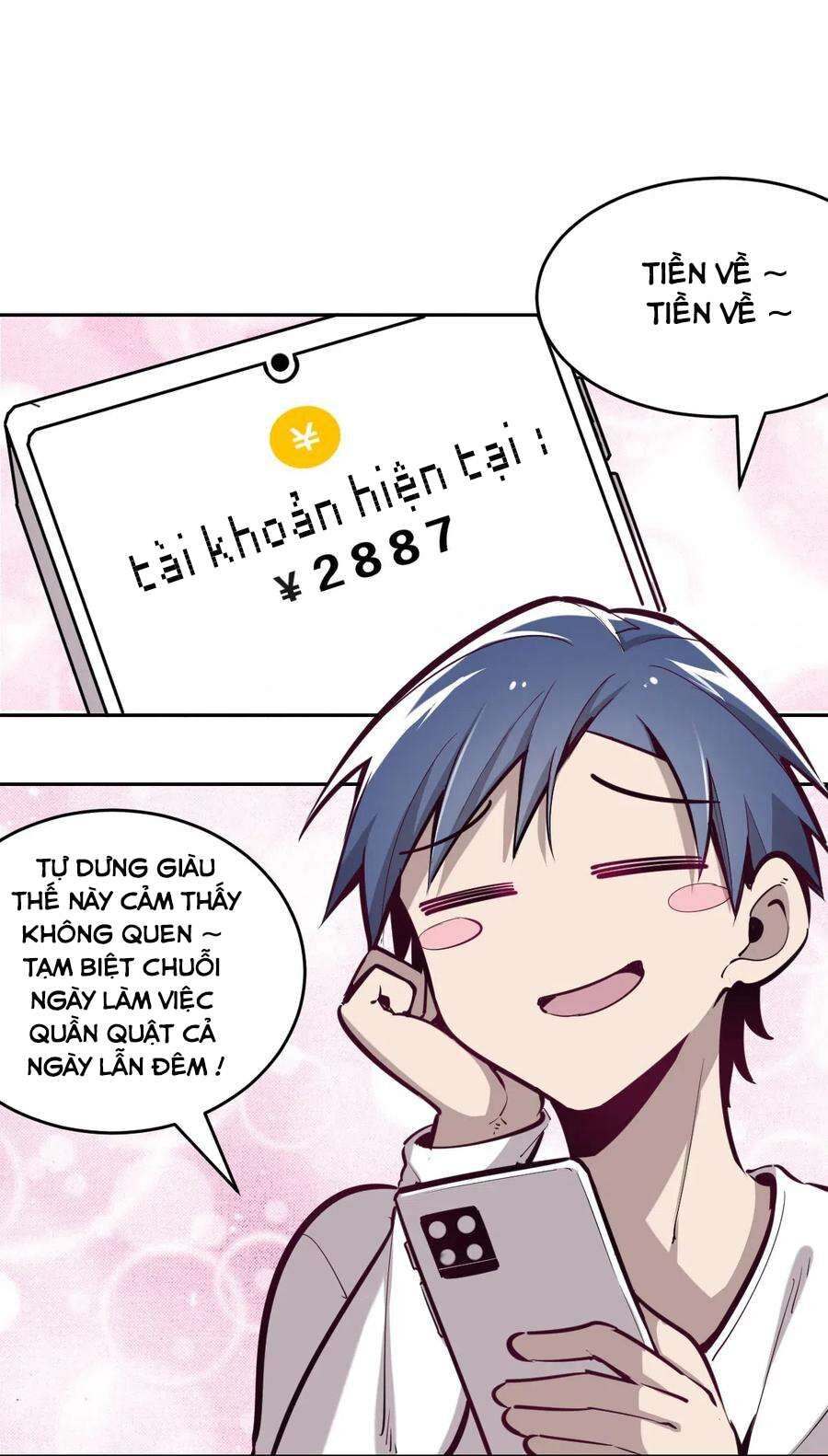 Oan Gia Chung Nhà: Thiên Thần X Ác Quỷ, Sao Mà Thân Được!? Chapter 8 - Trang 2