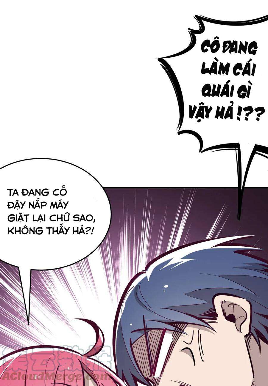 Oan Gia Chung Nhà: Thiên Thần X Ác Quỷ, Sao Mà Thân Được!? Chapter 8 - Trang 2