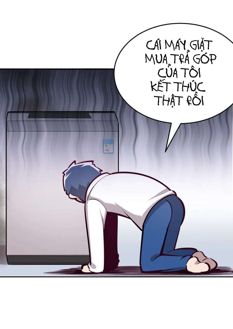 Oan Gia Chung Nhà: Thiên Thần X Ác Quỷ, Sao Mà Thân Được!? Chapter 8 - Trang 2