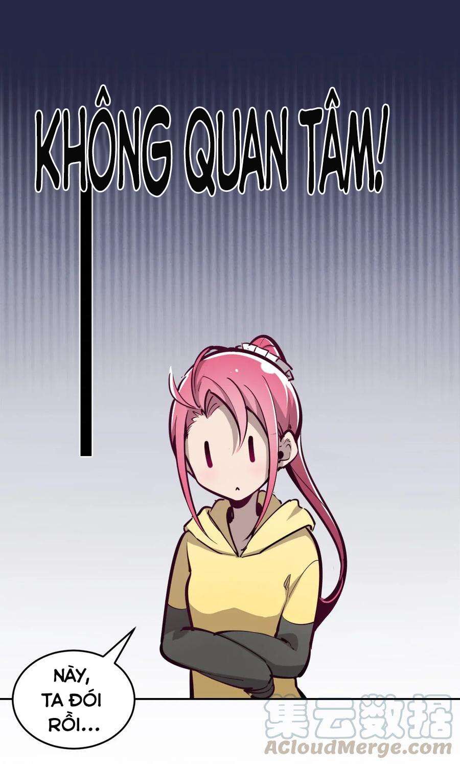 Oan Gia Chung Nhà: Thiên Thần X Ác Quỷ, Sao Mà Thân Được!? Chapter 8 - Trang 2