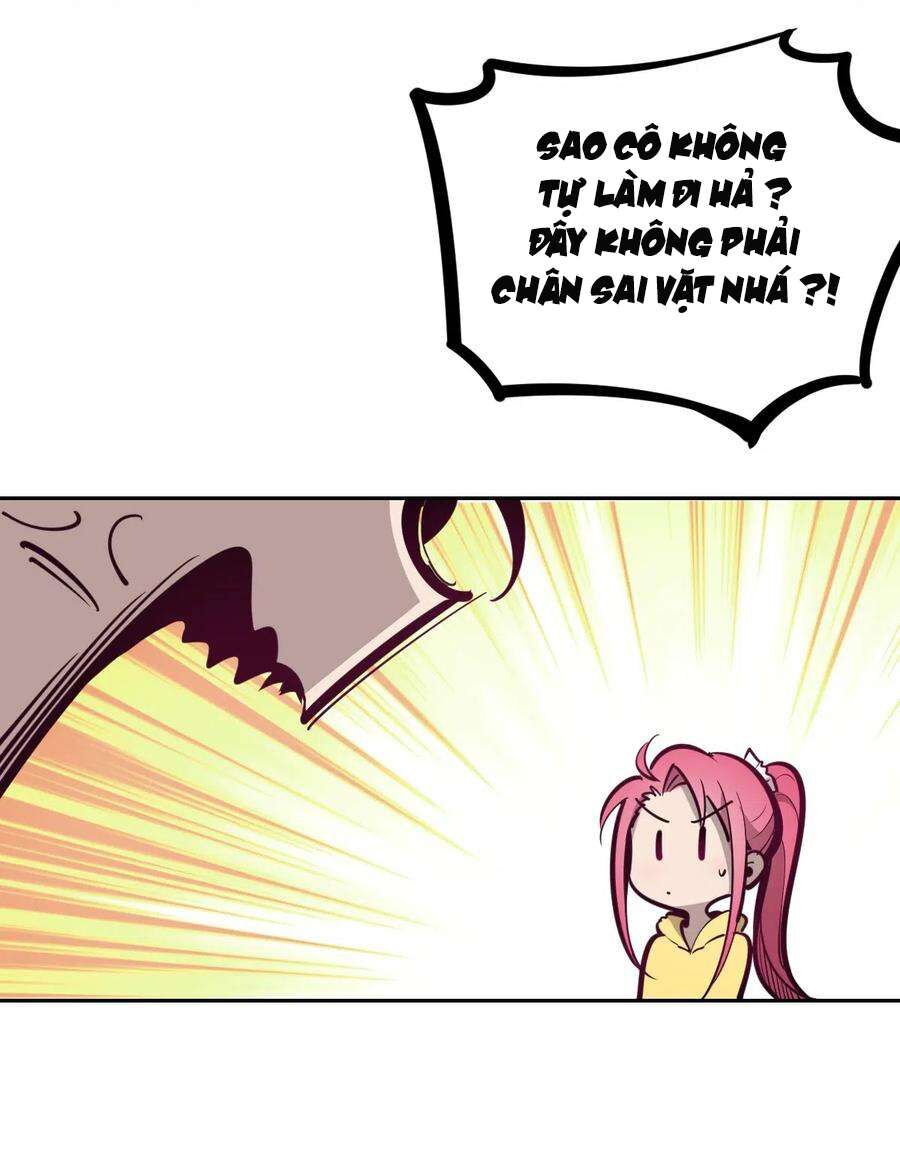 Oan Gia Chung Nhà: Thiên Thần X Ác Quỷ, Sao Mà Thân Được!? Chapter 8 - Trang 2