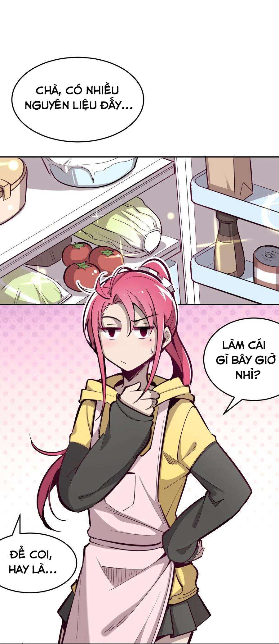 Oan Gia Chung Nhà: Thiên Thần X Ác Quỷ, Sao Mà Thân Được!? Chapter 8 - Trang 2