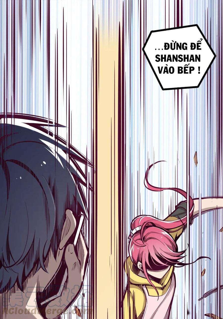 Oan Gia Chung Nhà: Thiên Thần X Ác Quỷ, Sao Mà Thân Được!? Chapter 8 - Trang 2