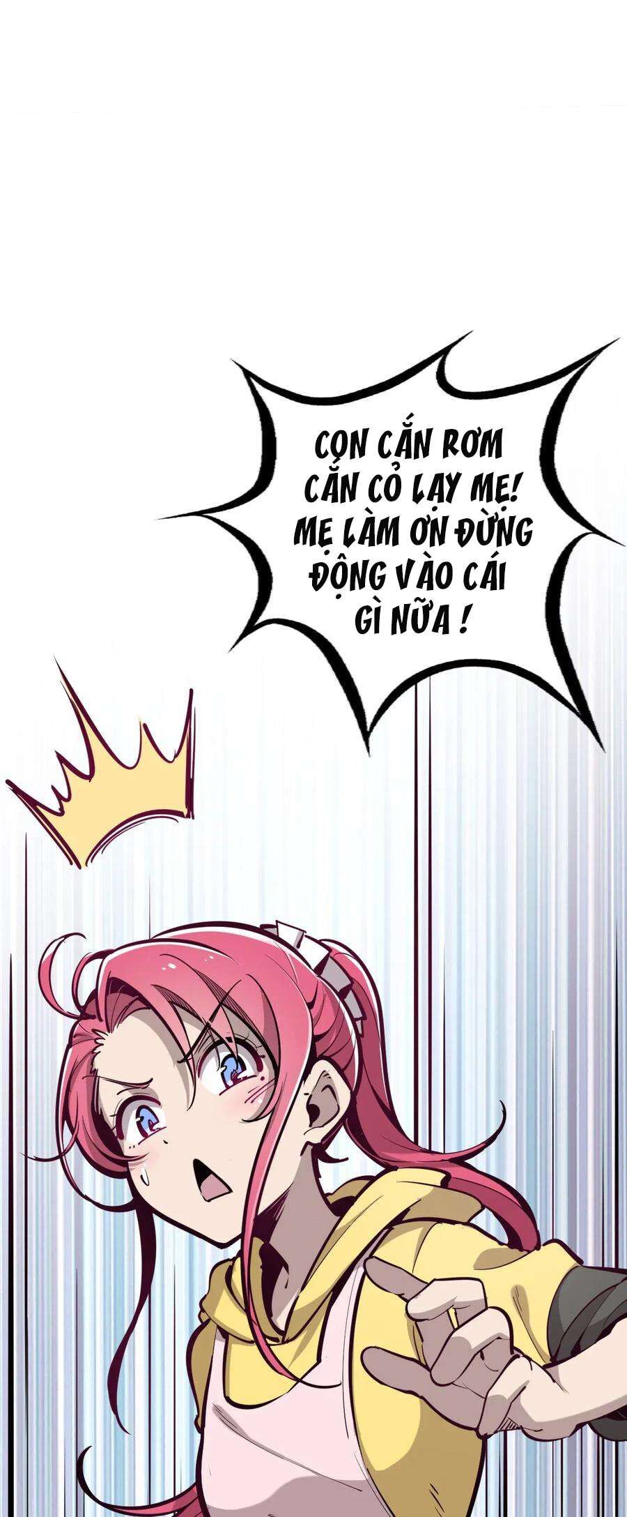 Oan Gia Chung Nhà: Thiên Thần X Ác Quỷ, Sao Mà Thân Được!? Chapter 8 - Trang 2