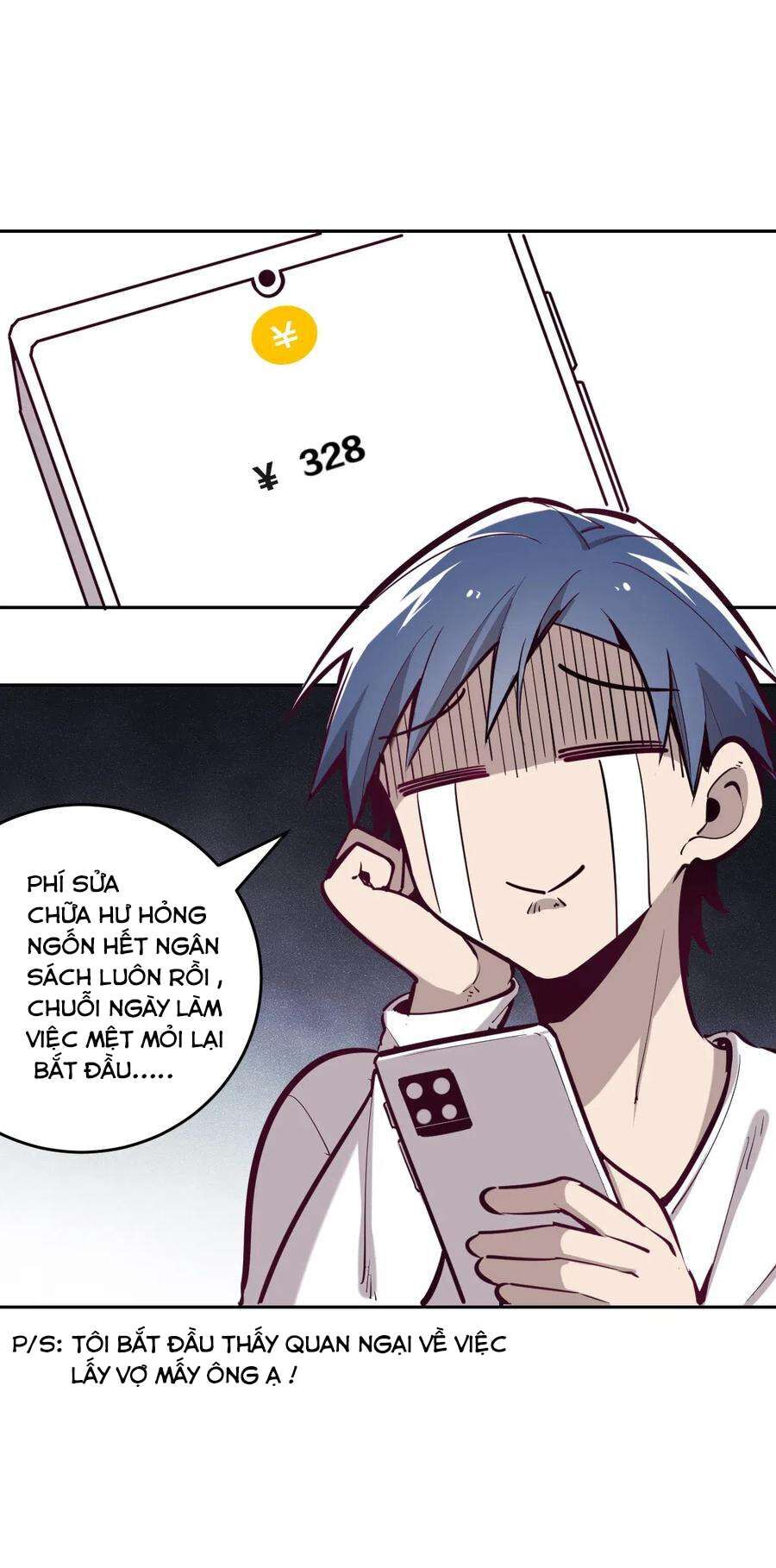 Oan Gia Chung Nhà: Thiên Thần X Ác Quỷ, Sao Mà Thân Được!? Chapter 8 - Trang 2
