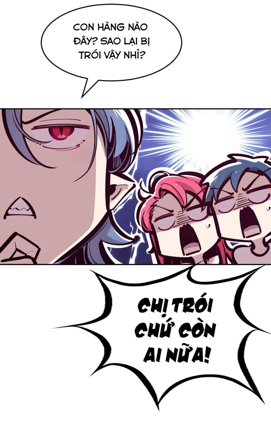 Oan Gia Chung Nhà: Thiên Thần X Ác Quỷ, Sao Mà Thân Được!? Chapter 80 - Trang 2