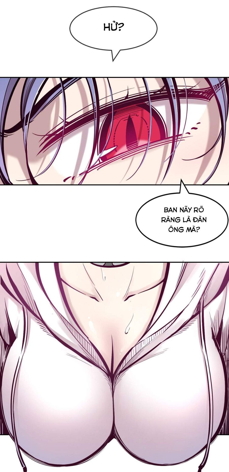 Oan Gia Chung Nhà: Thiên Thần X Ác Quỷ, Sao Mà Thân Được!? Chapter 80 - Trang 2