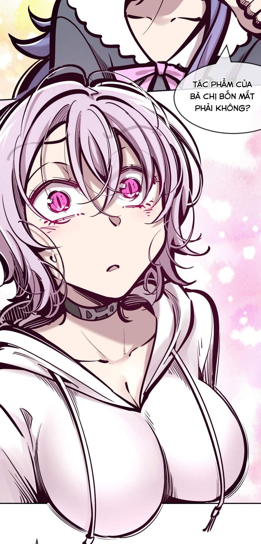 Oan Gia Chung Nhà: Thiên Thần X Ác Quỷ, Sao Mà Thân Được!? Chapter 80 - Trang 2