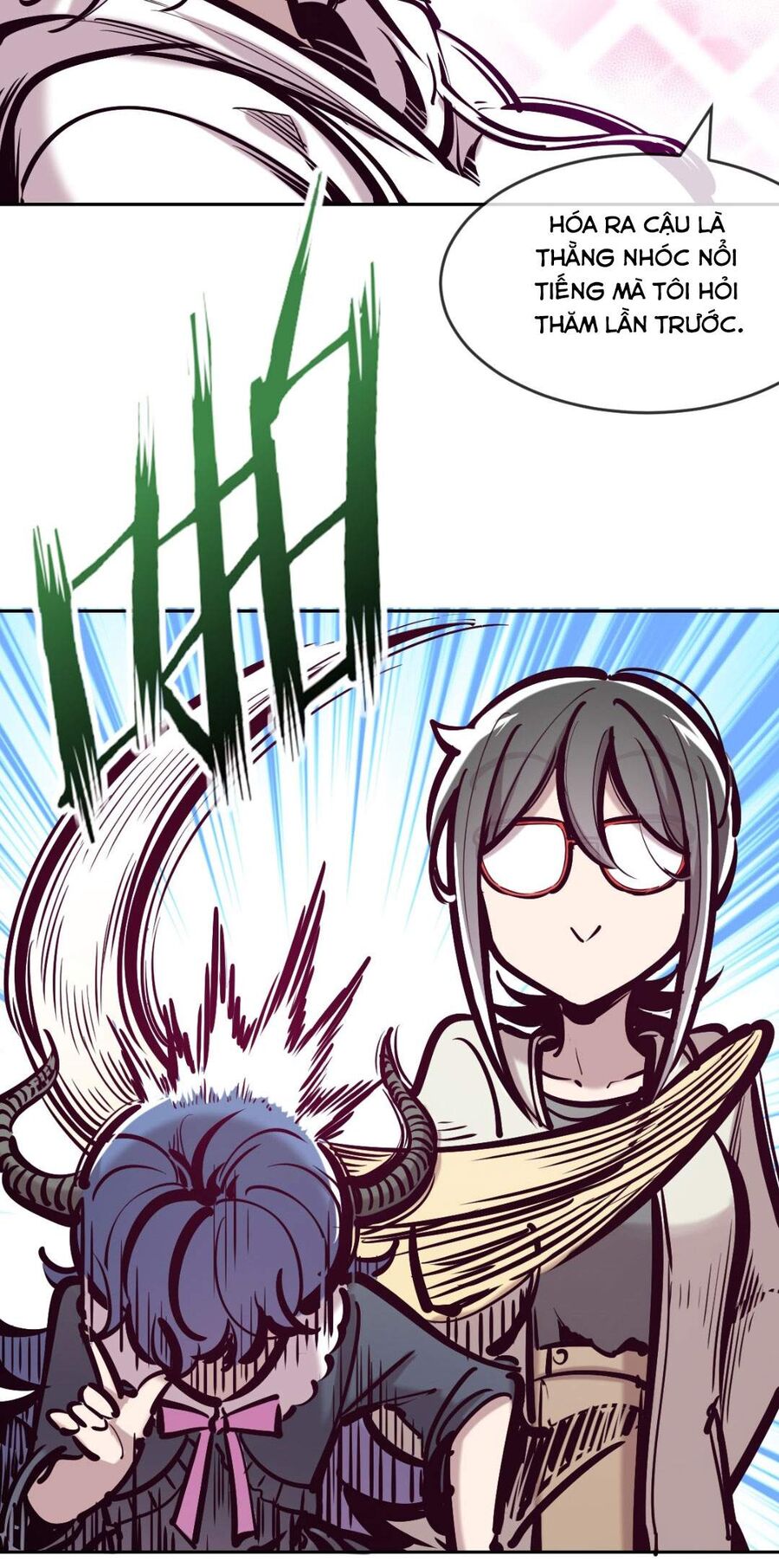 Oan Gia Chung Nhà: Thiên Thần X Ác Quỷ, Sao Mà Thân Được!? Chapter 80 - Trang 2