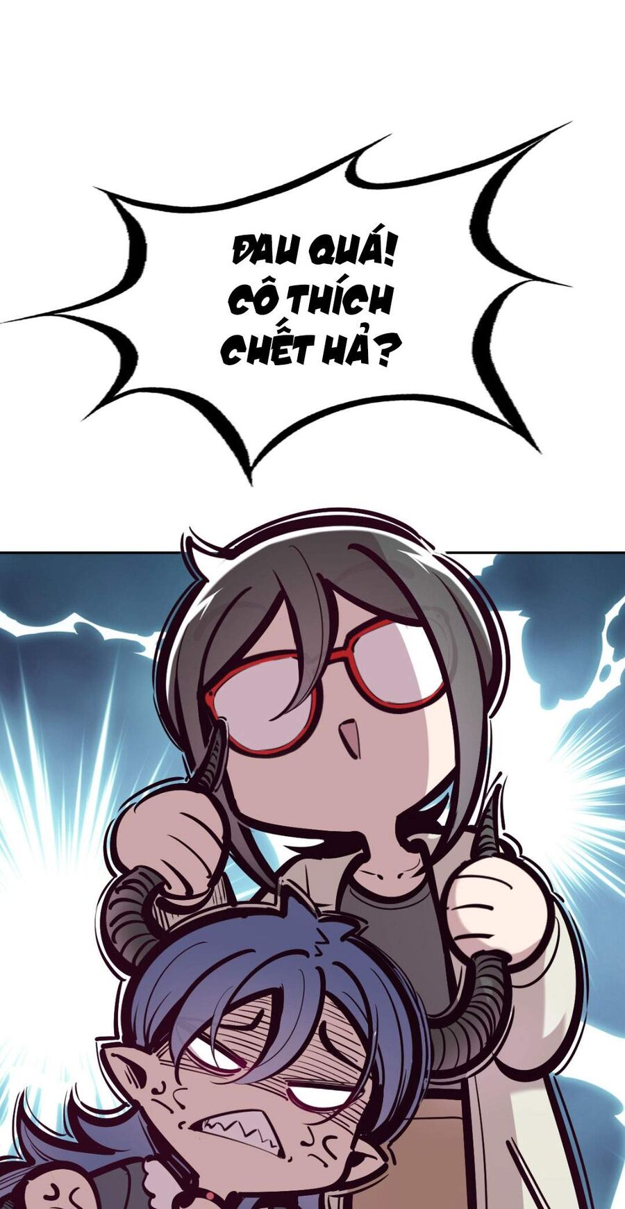 Oan Gia Chung Nhà: Thiên Thần X Ác Quỷ, Sao Mà Thân Được!? Chapter 80 - Trang 2