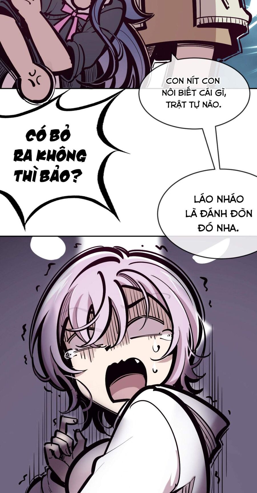 Oan Gia Chung Nhà: Thiên Thần X Ác Quỷ, Sao Mà Thân Được!? Chapter 80 - Trang 2