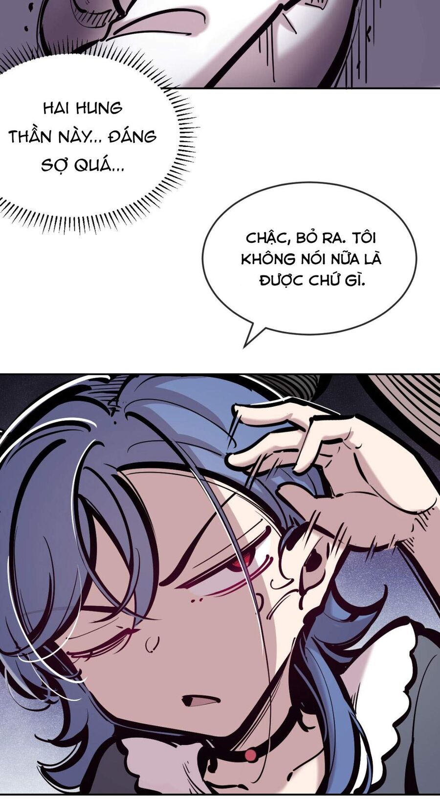 Oan Gia Chung Nhà: Thiên Thần X Ác Quỷ, Sao Mà Thân Được!? Chapter 80 - Trang 2