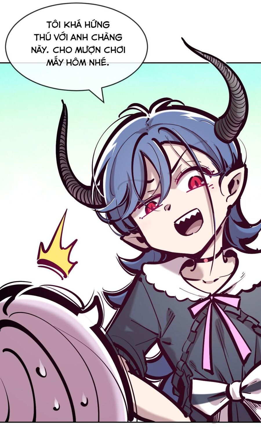 Oan Gia Chung Nhà: Thiên Thần X Ác Quỷ, Sao Mà Thân Được!? Chapter 80 - Trang 2