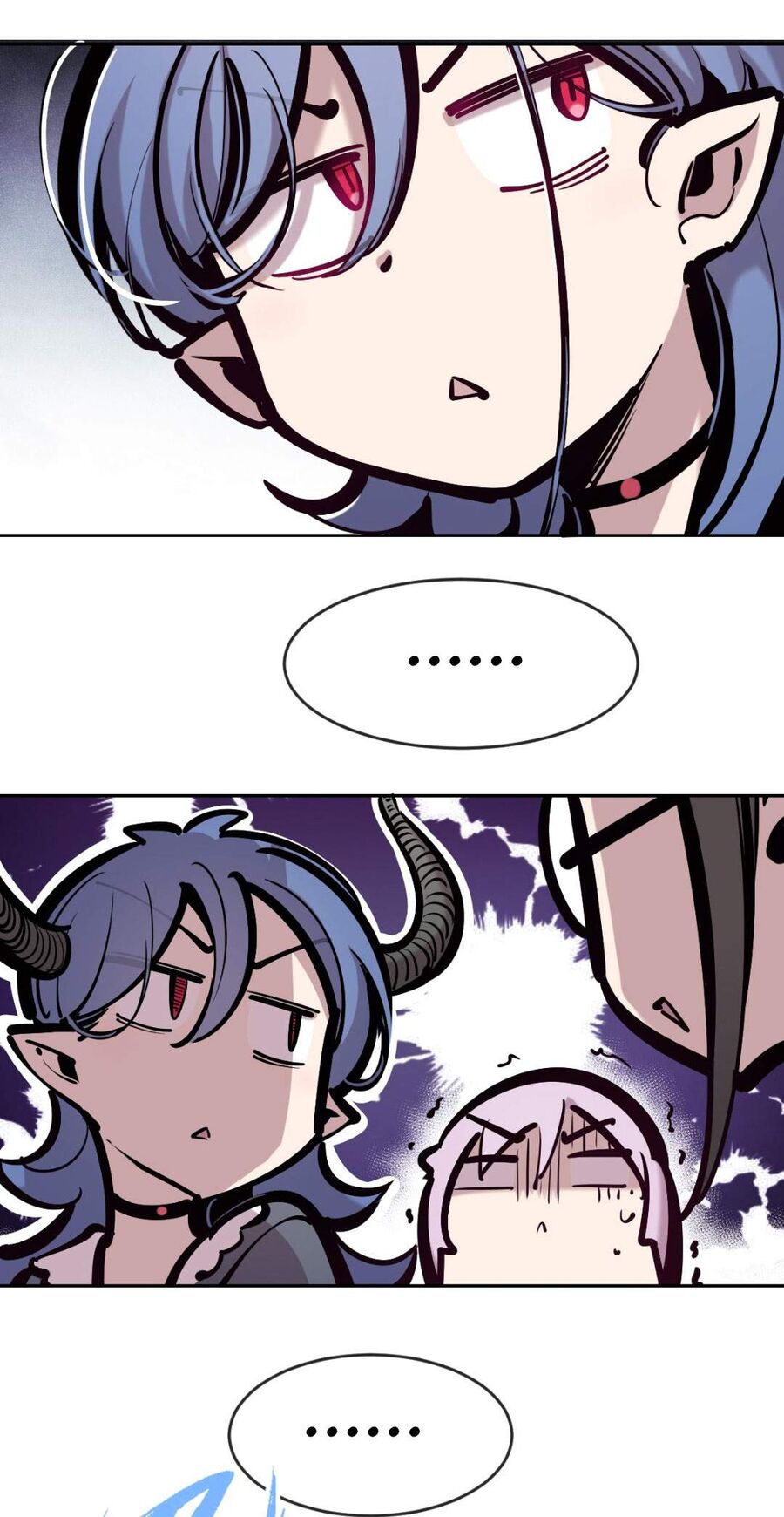 Oan Gia Chung Nhà: Thiên Thần X Ác Quỷ, Sao Mà Thân Được!? Chapter 80 - Trang 2