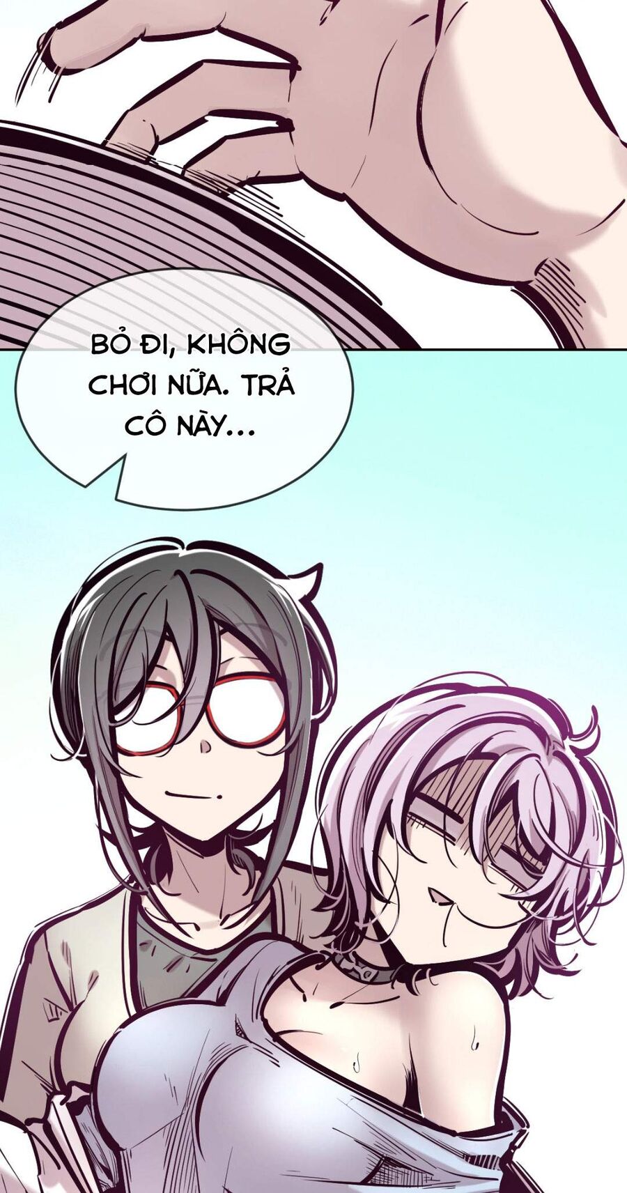 Oan Gia Chung Nhà: Thiên Thần X Ác Quỷ, Sao Mà Thân Được!? Chapter 80 - Trang 2