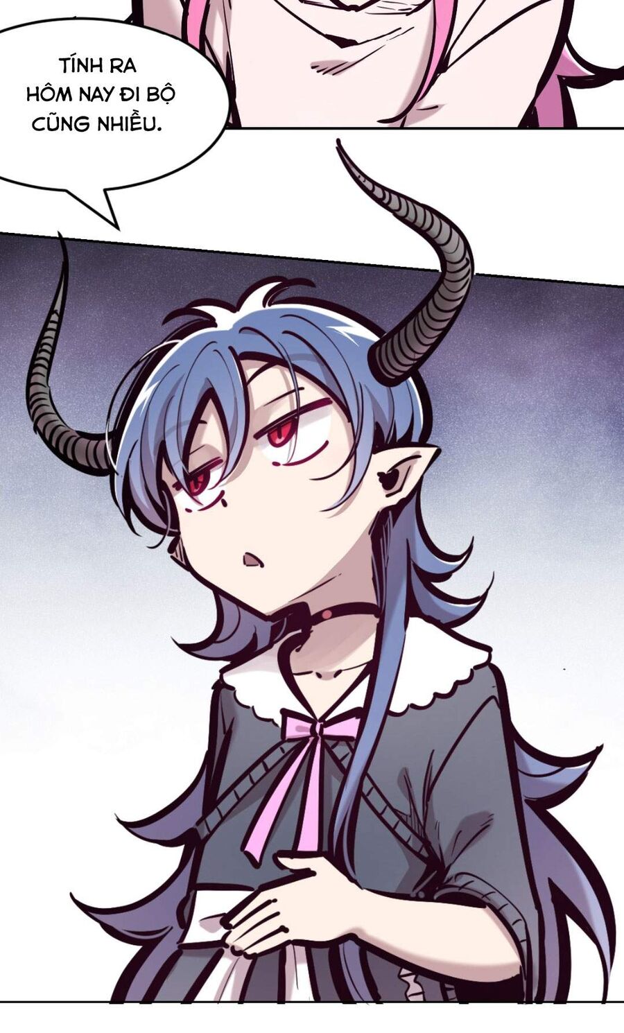 Oan Gia Chung Nhà: Thiên Thần X Ác Quỷ, Sao Mà Thân Được!? Chapter 80 - Trang 2