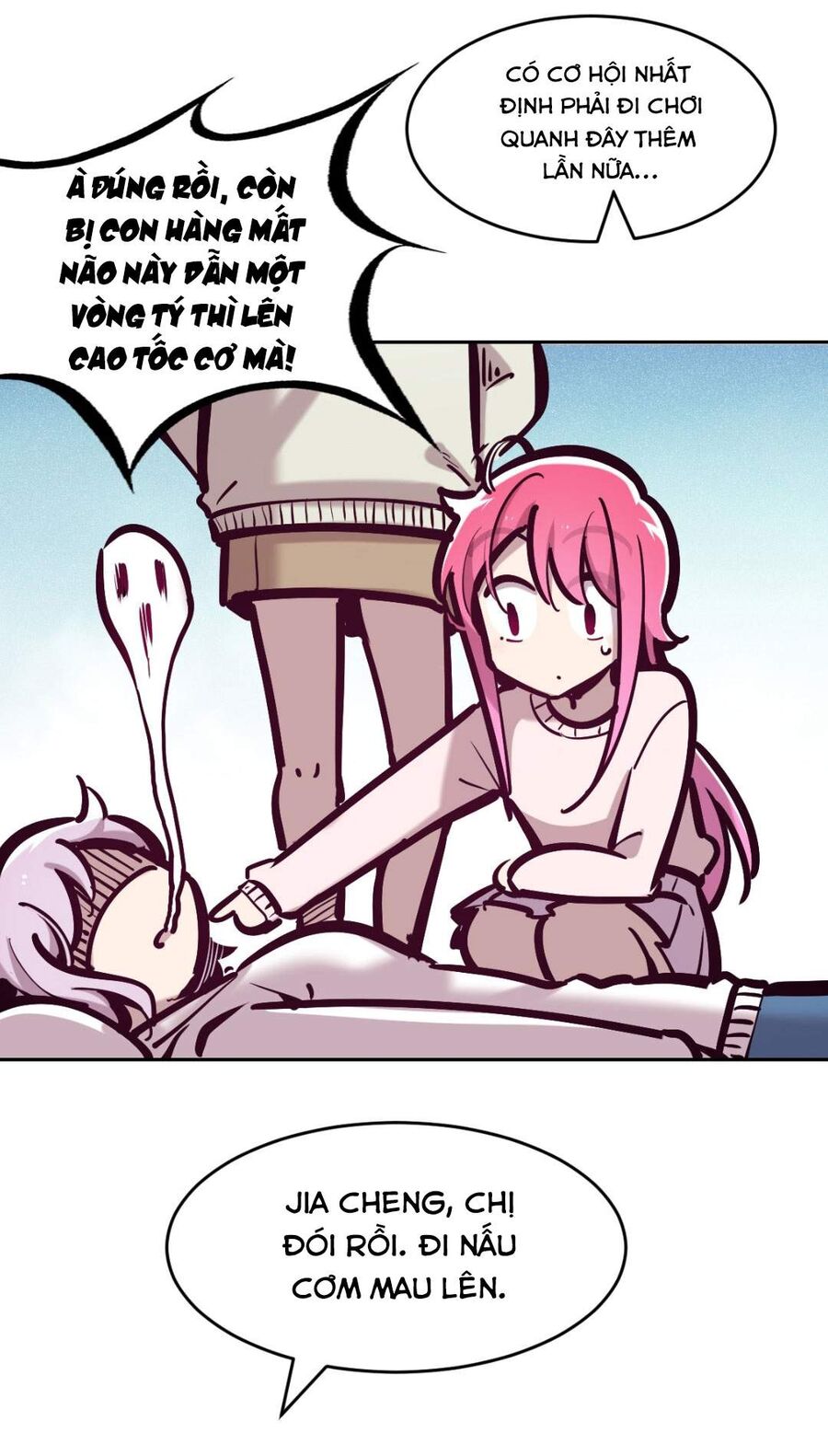 Oan Gia Chung Nhà: Thiên Thần X Ác Quỷ, Sao Mà Thân Được!? Chapter 80 - Trang 2