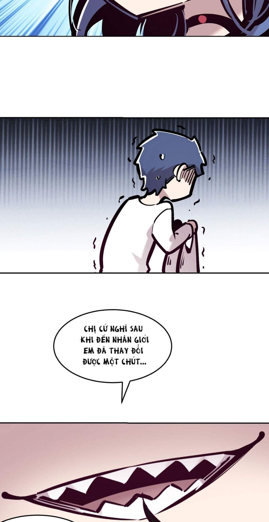 Oan Gia Chung Nhà: Thiên Thần X Ác Quỷ, Sao Mà Thân Được!? Chapter 80 - Trang 2