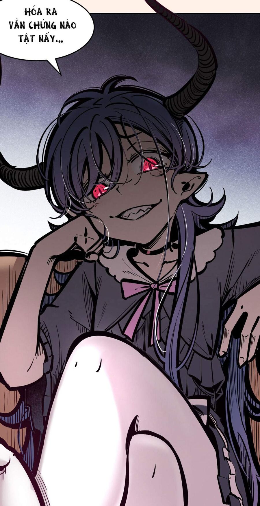 Oan Gia Chung Nhà: Thiên Thần X Ác Quỷ, Sao Mà Thân Được!? Chapter 80 - Trang 2