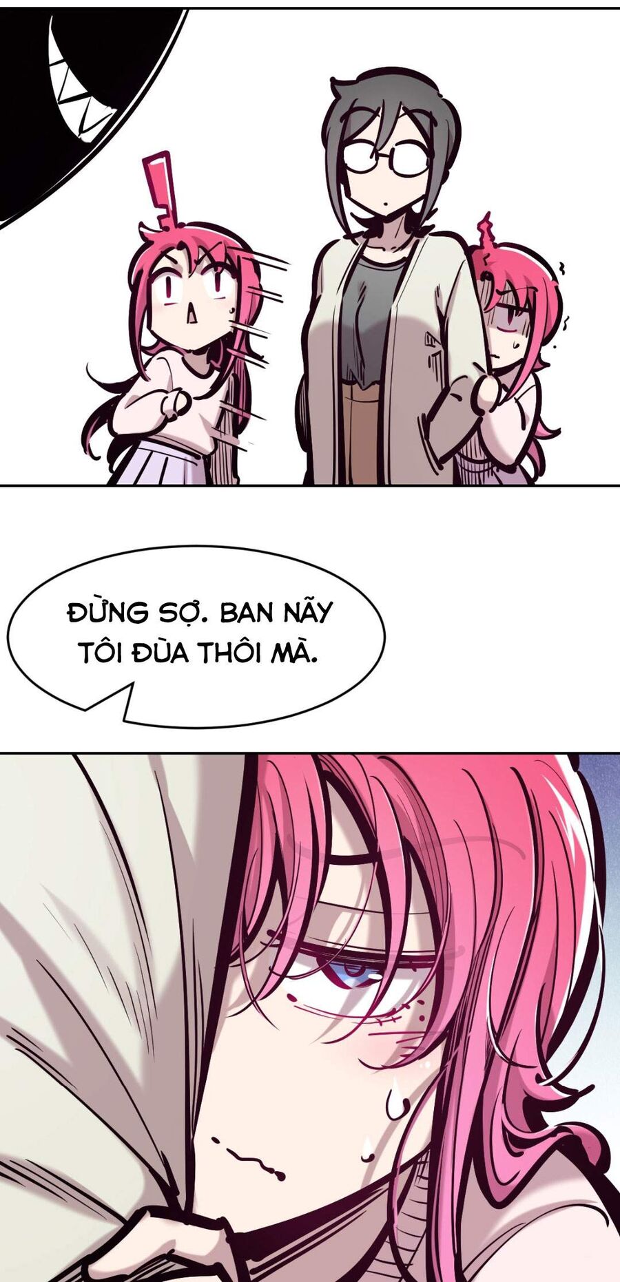 Oan Gia Chung Nhà: Thiên Thần X Ác Quỷ, Sao Mà Thân Được!? Chapter 80 - Trang 2