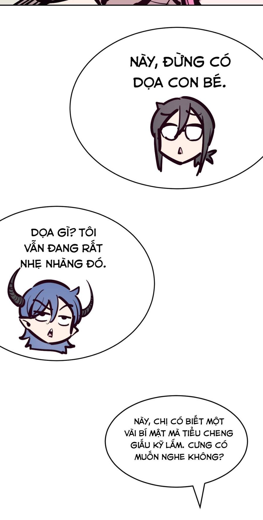 Oan Gia Chung Nhà: Thiên Thần X Ác Quỷ, Sao Mà Thân Được!? Chapter 80 - Trang 2
