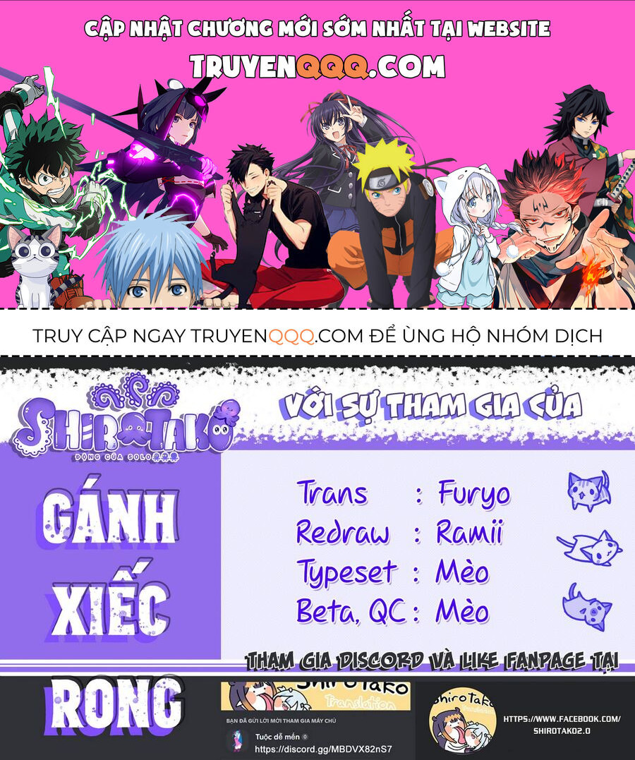 Oan Gia Chung Nhà: Thiên Thần X Ác Quỷ, Sao Mà Thân Được!? Chapter 81 - Trang 2