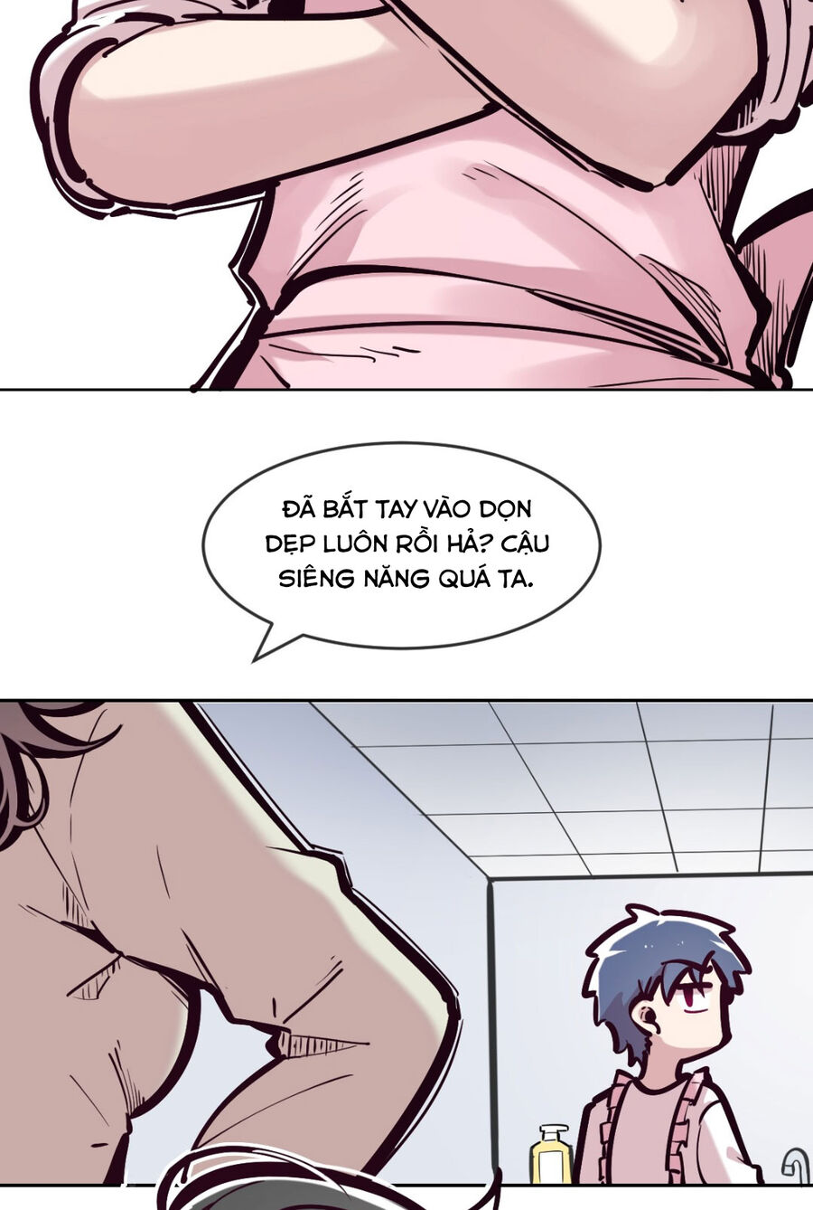 Oan Gia Chung Nhà: Thiên Thần X Ác Quỷ, Sao Mà Thân Được!? Chapter 82 - Trang 2