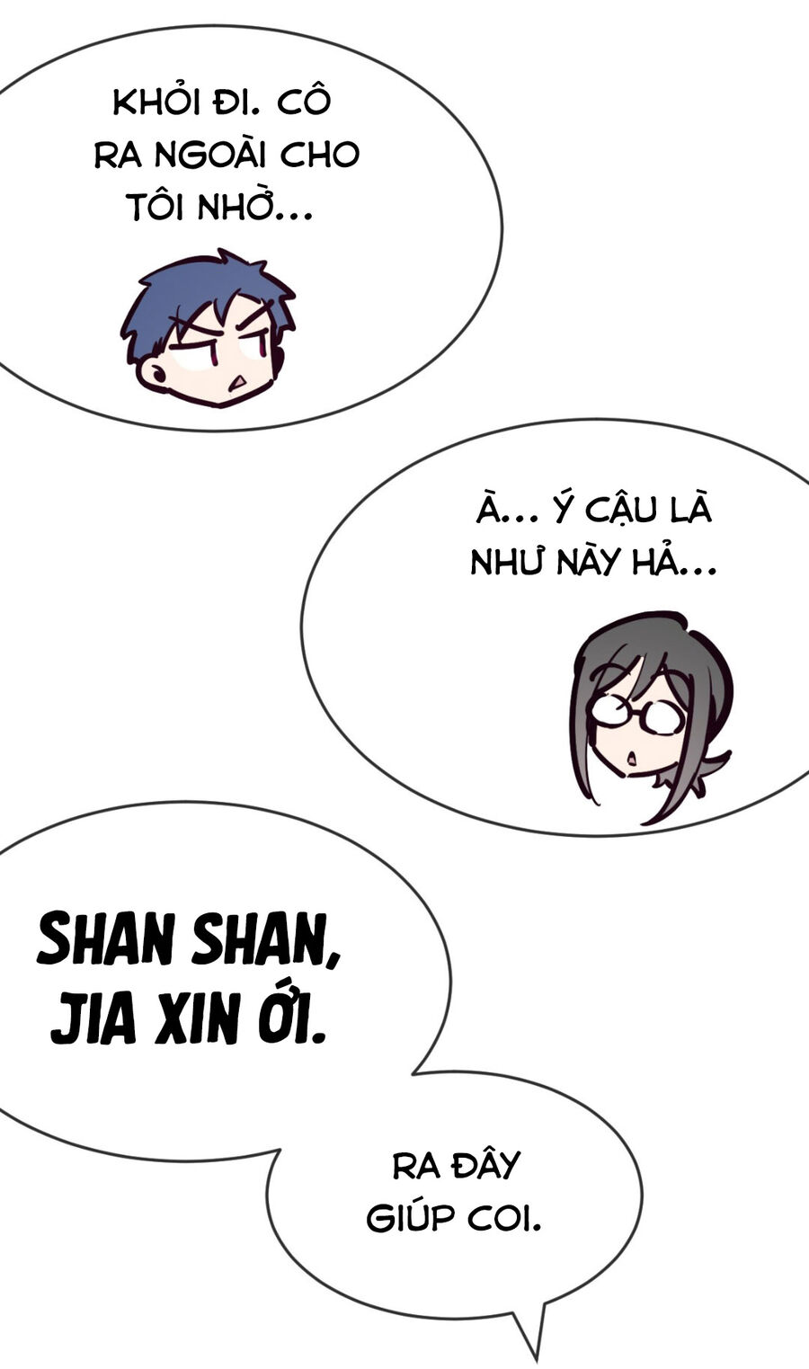 Oan Gia Chung Nhà: Thiên Thần X Ác Quỷ, Sao Mà Thân Được!? Chapter 82 - Trang 2