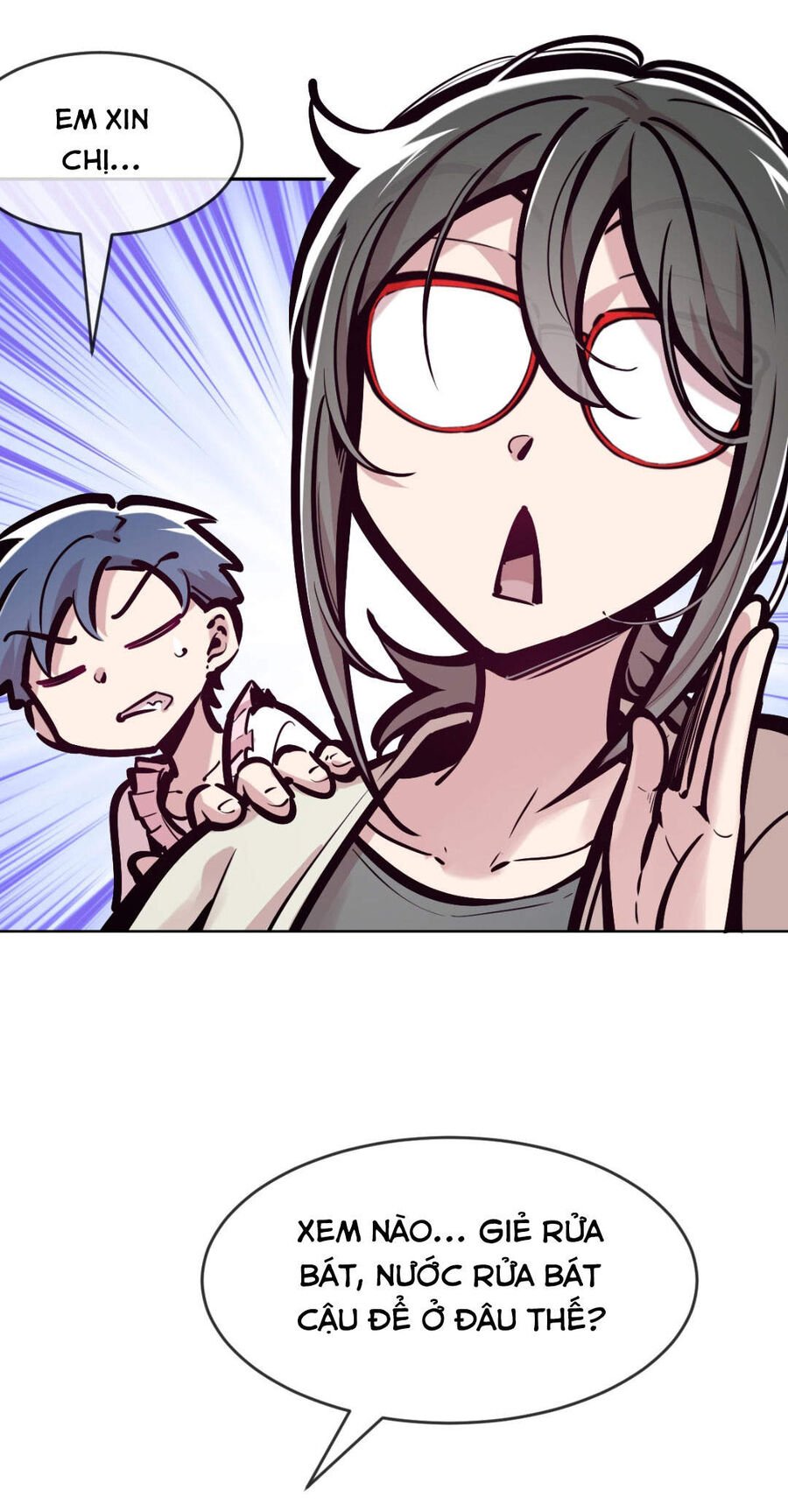 Oan Gia Chung Nhà: Thiên Thần X Ác Quỷ, Sao Mà Thân Được!? Chapter 82 - Trang 2