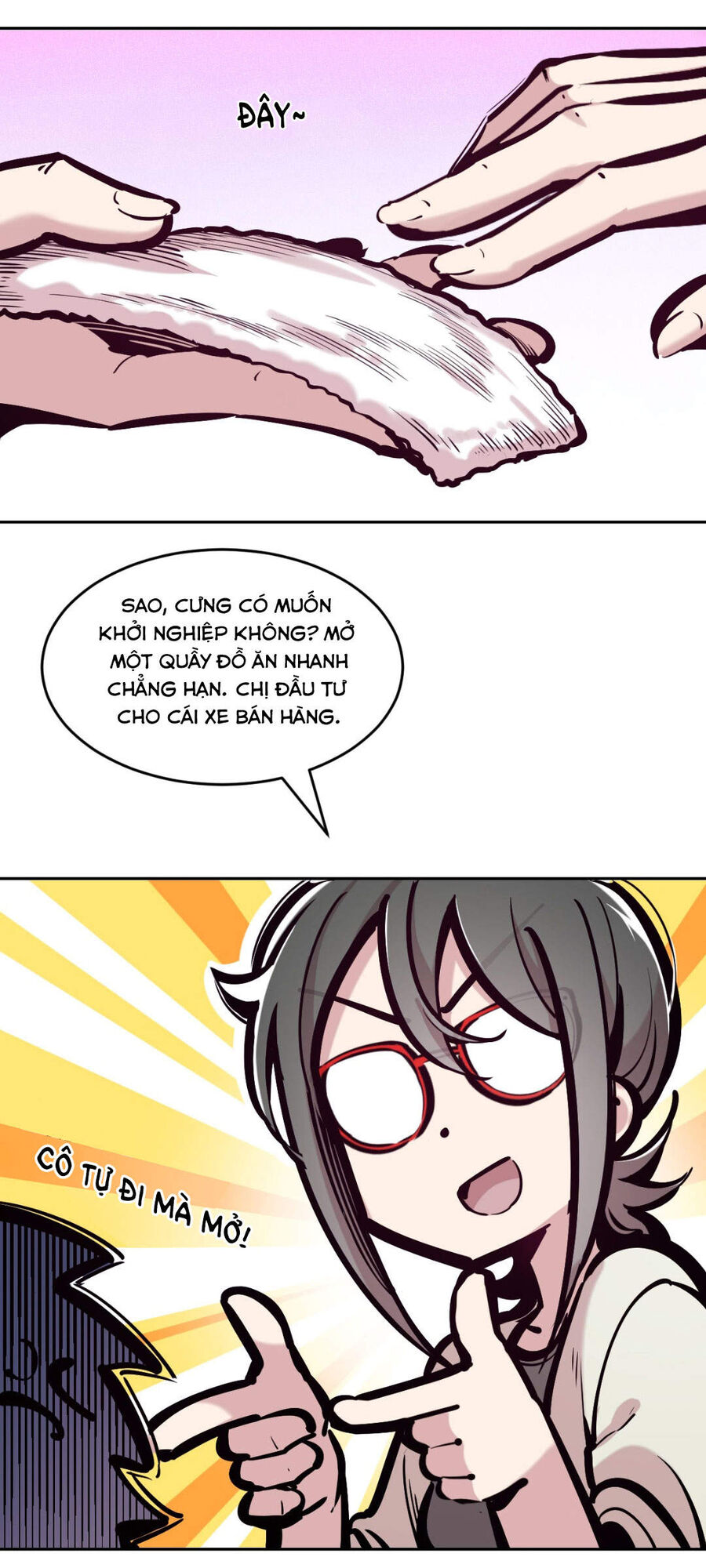 Oan Gia Chung Nhà: Thiên Thần X Ác Quỷ, Sao Mà Thân Được!? Chapter 82 - Trang 2