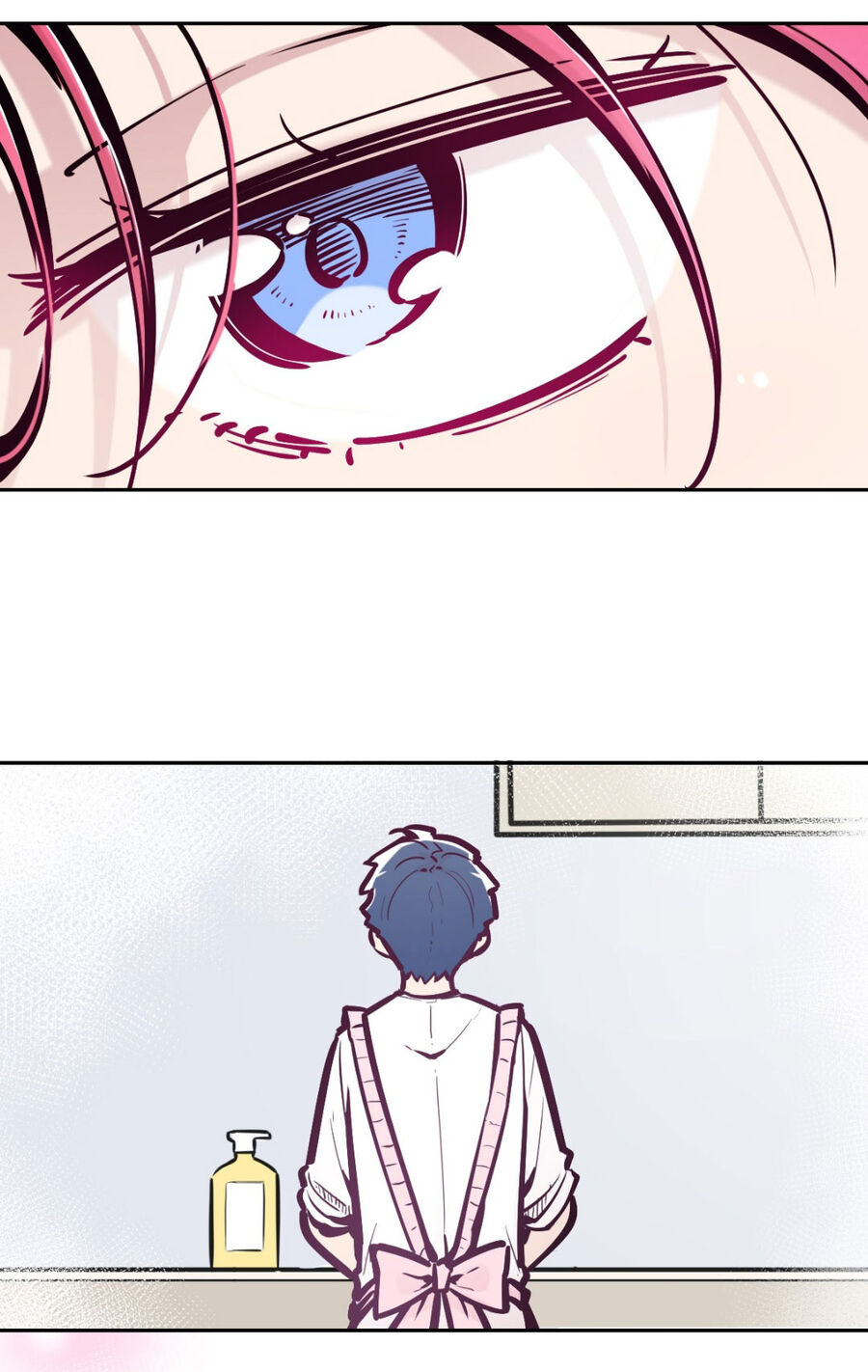 Oan Gia Chung Nhà: Thiên Thần X Ác Quỷ, Sao Mà Thân Được!? Chapter 82 - Trang 2