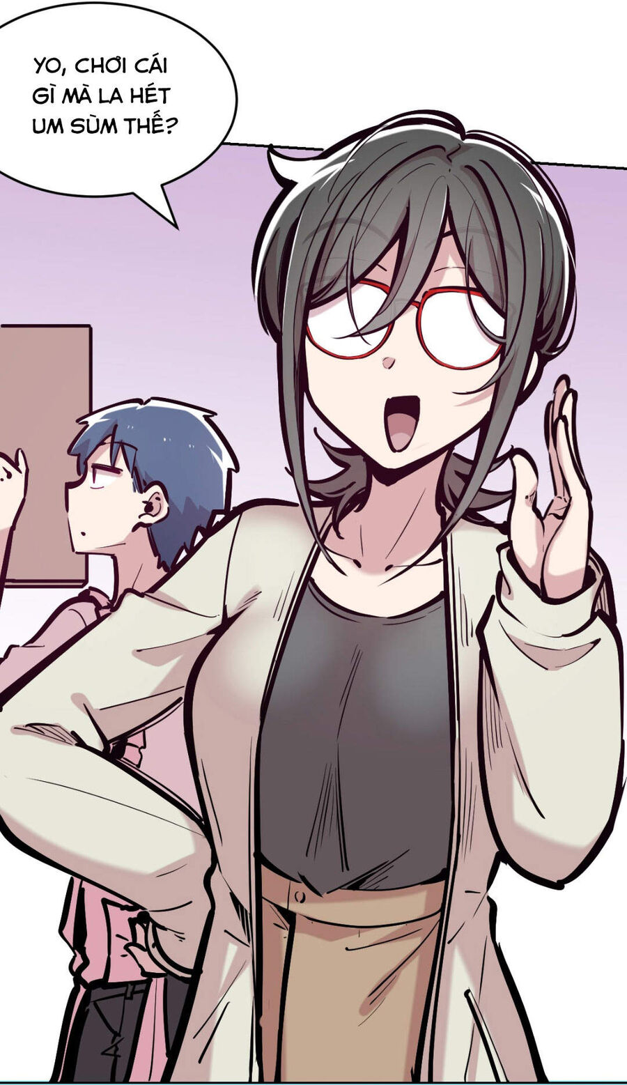 Oan Gia Chung Nhà: Thiên Thần X Ác Quỷ, Sao Mà Thân Được!? Chapter 82 - Trang 2