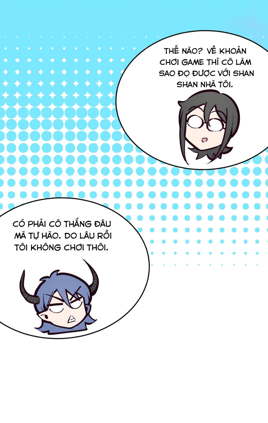 Oan Gia Chung Nhà: Thiên Thần X Ác Quỷ, Sao Mà Thân Được!? Chapter 82 - Trang 2