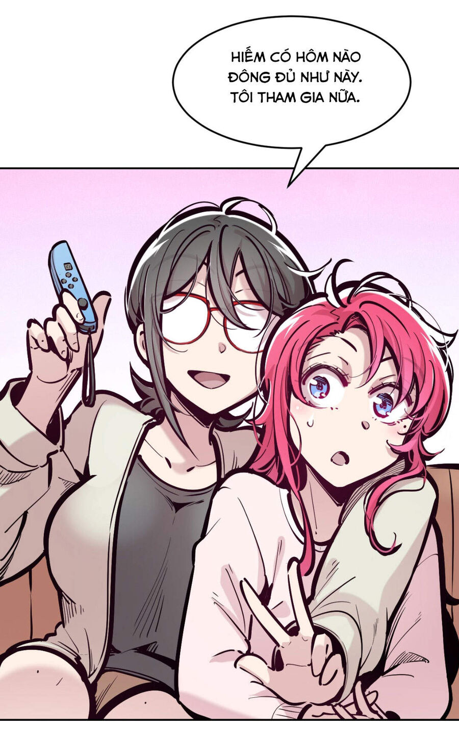 Oan Gia Chung Nhà: Thiên Thần X Ác Quỷ, Sao Mà Thân Được!? Chapter 82 - Trang 2