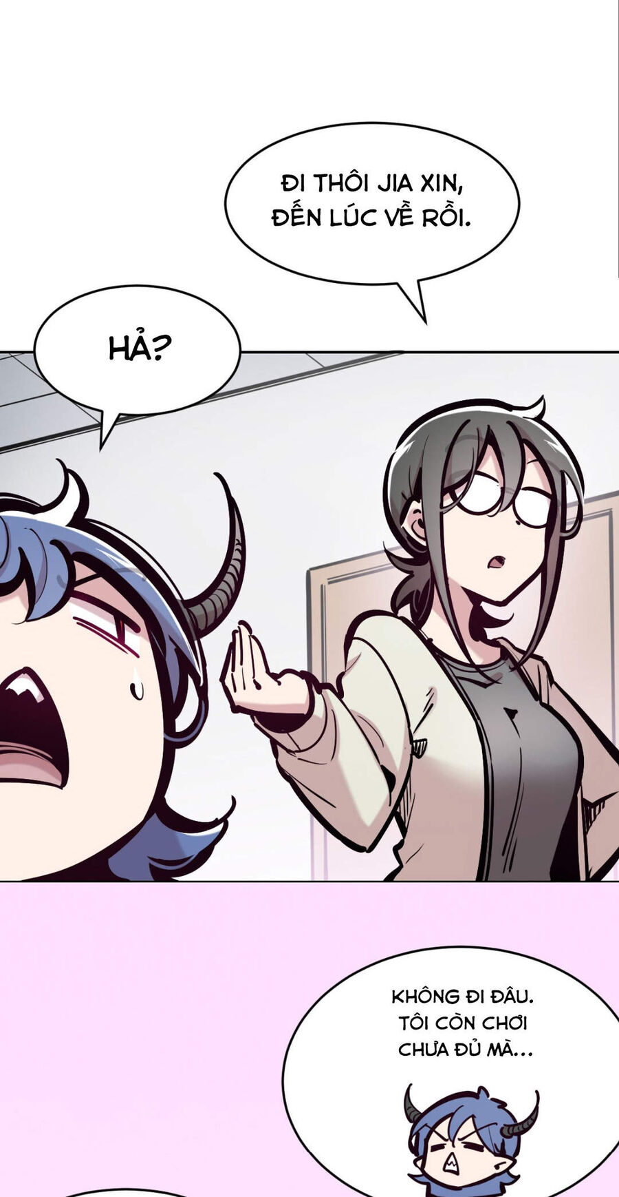Oan Gia Chung Nhà: Thiên Thần X Ác Quỷ, Sao Mà Thân Được!? Chapter 82 - Trang 2