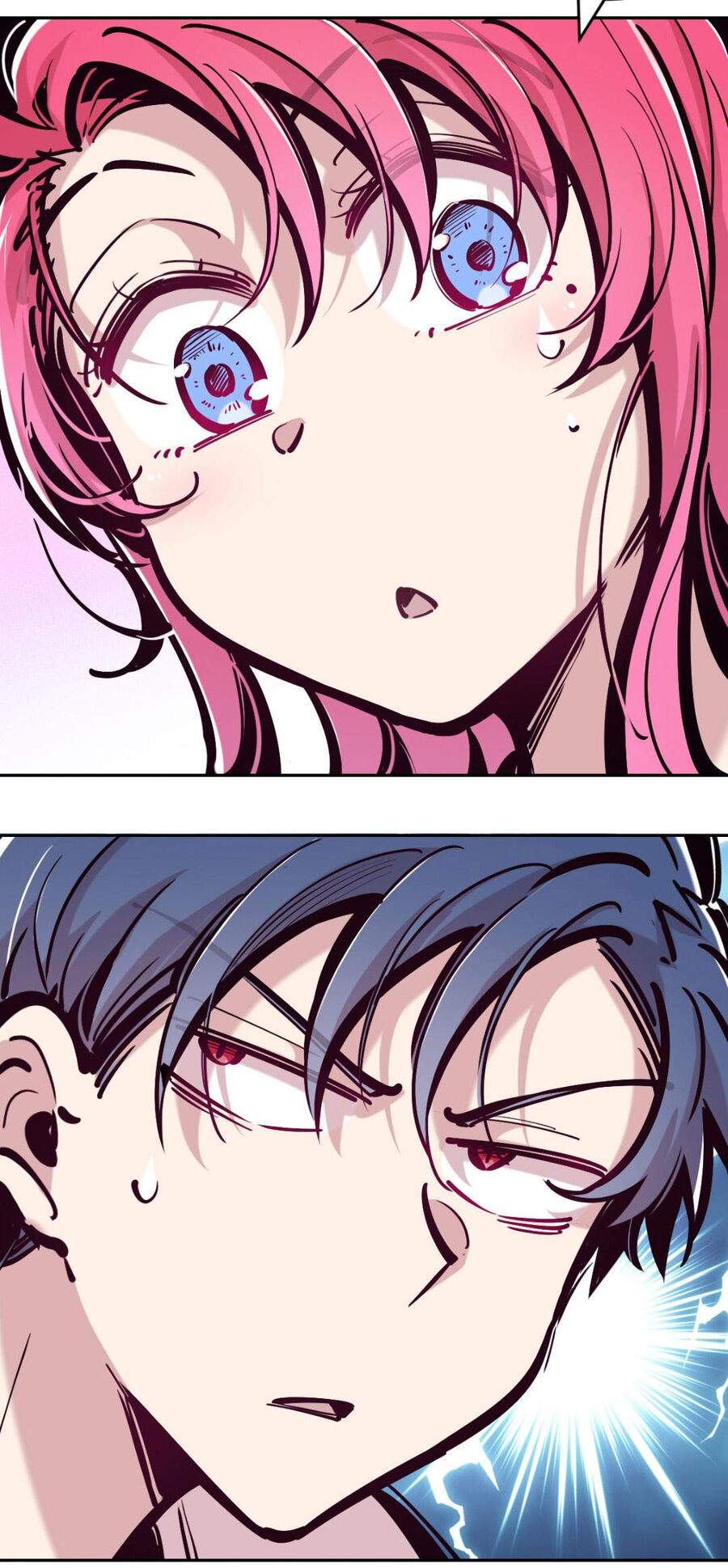 Oan Gia Chung Nhà: Thiên Thần X Ác Quỷ, Sao Mà Thân Được!? Chapter 82 - Trang 2