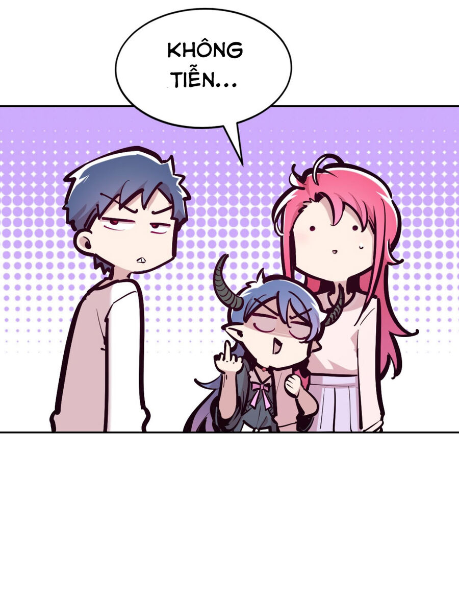Oan Gia Chung Nhà: Thiên Thần X Ác Quỷ, Sao Mà Thân Được!? Chapter 82 - Trang 2