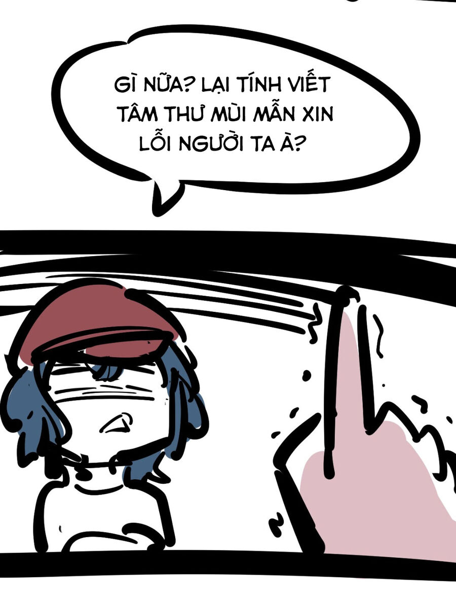 Oan Gia Chung Nhà: Thiên Thần X Ác Quỷ, Sao Mà Thân Được!? Chapter 82 - Trang 2