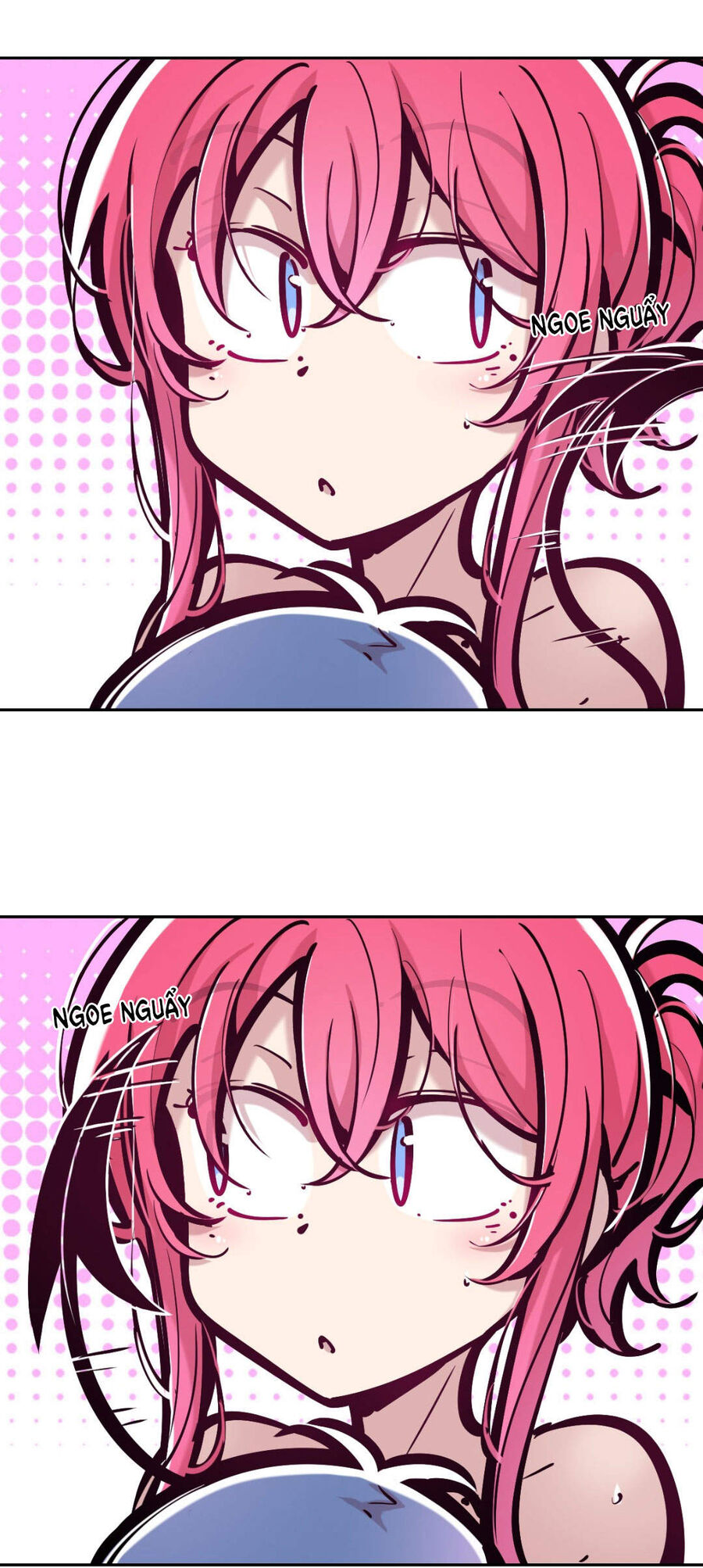 Oan Gia Chung Nhà: Thiên Thần X Ác Quỷ, Sao Mà Thân Được!? Chapter 84 - Trang 2
