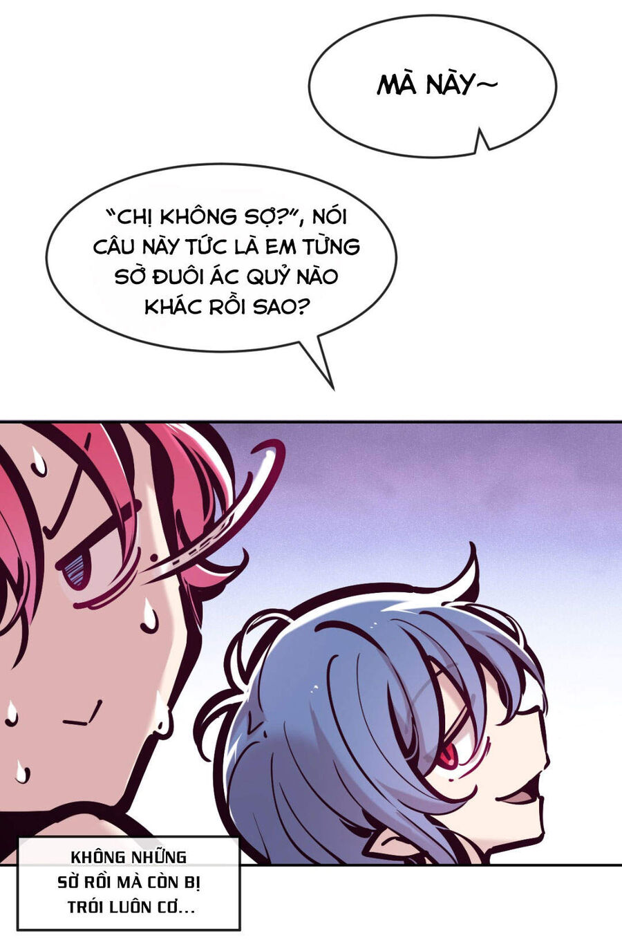 Oan Gia Chung Nhà: Thiên Thần X Ác Quỷ, Sao Mà Thân Được!? Chapter 84 - Trang 2