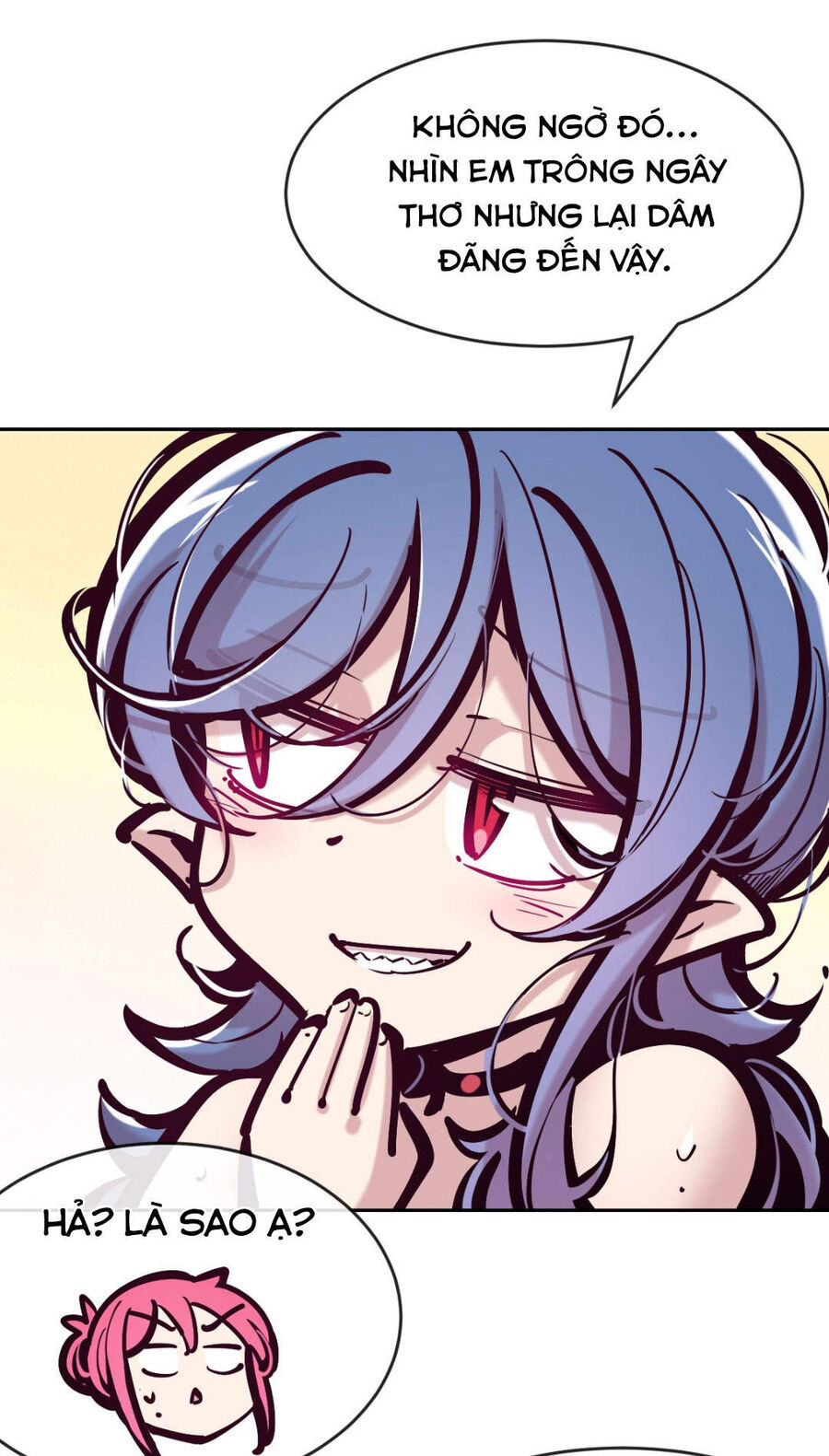 Oan Gia Chung Nhà: Thiên Thần X Ác Quỷ, Sao Mà Thân Được!? Chapter 84 - Trang 2