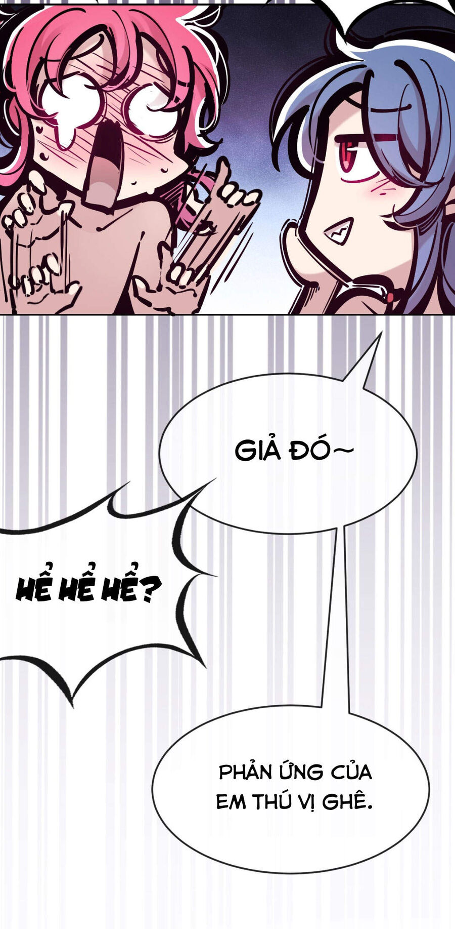 Oan Gia Chung Nhà: Thiên Thần X Ác Quỷ, Sao Mà Thân Được!? Chapter 84 - Trang 2