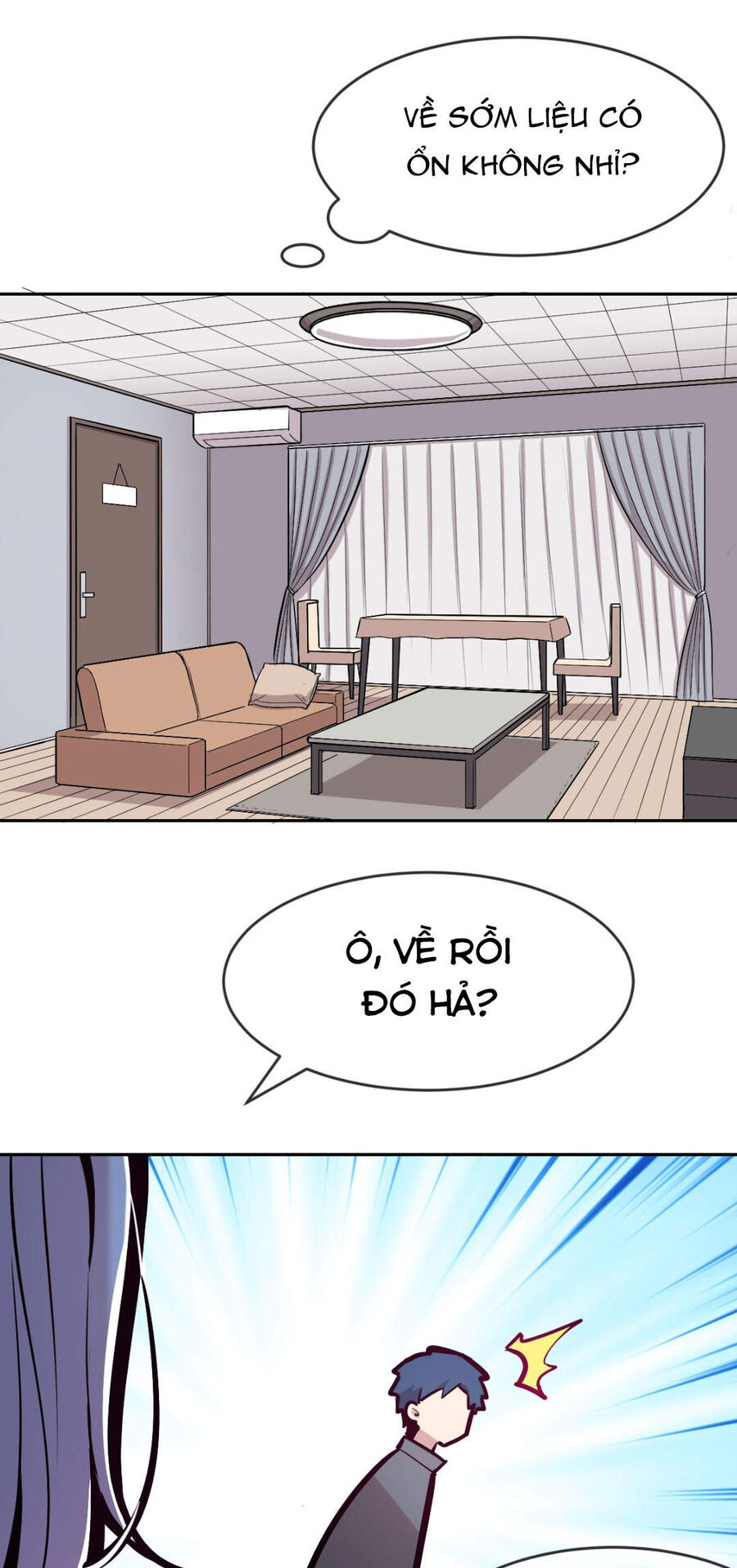 Oan Gia Chung Nhà: Thiên Thần X Ác Quỷ, Sao Mà Thân Được!? Chapter 84 - Trang 2