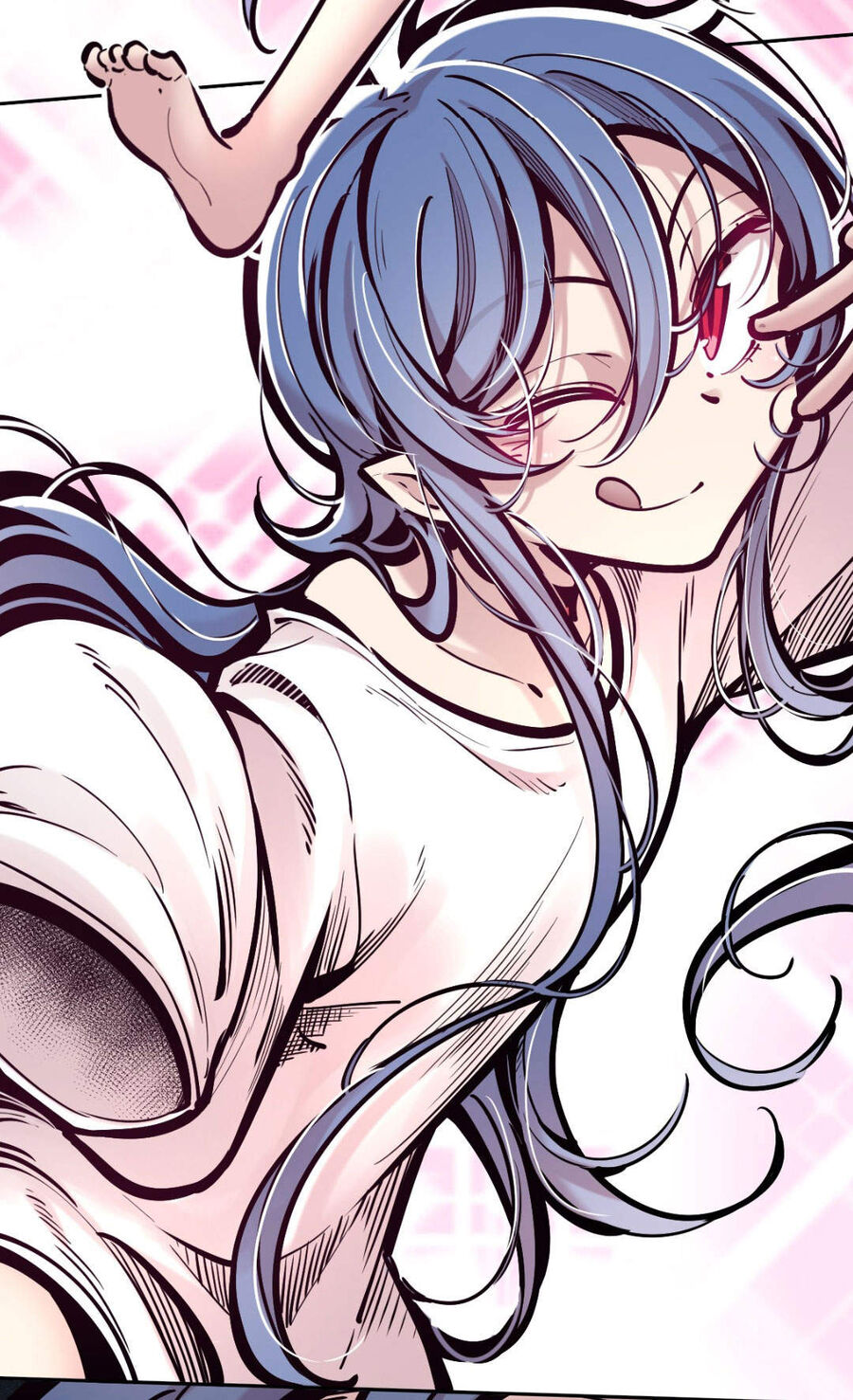 Oan Gia Chung Nhà: Thiên Thần X Ác Quỷ, Sao Mà Thân Được!? Chapter 84 - Trang 2