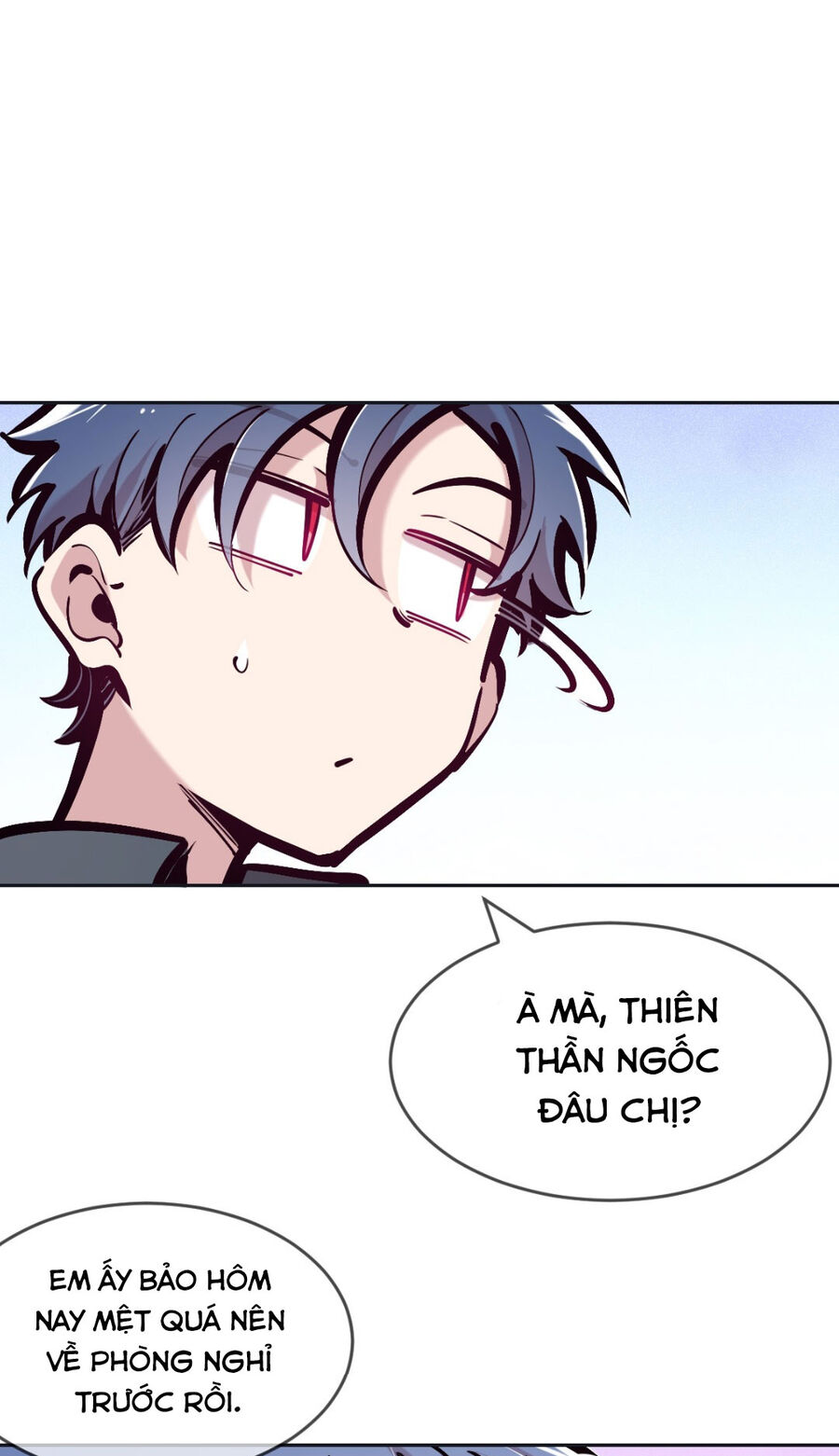 Oan Gia Chung Nhà: Thiên Thần X Ác Quỷ, Sao Mà Thân Được!? Chapter 84 - Trang 2