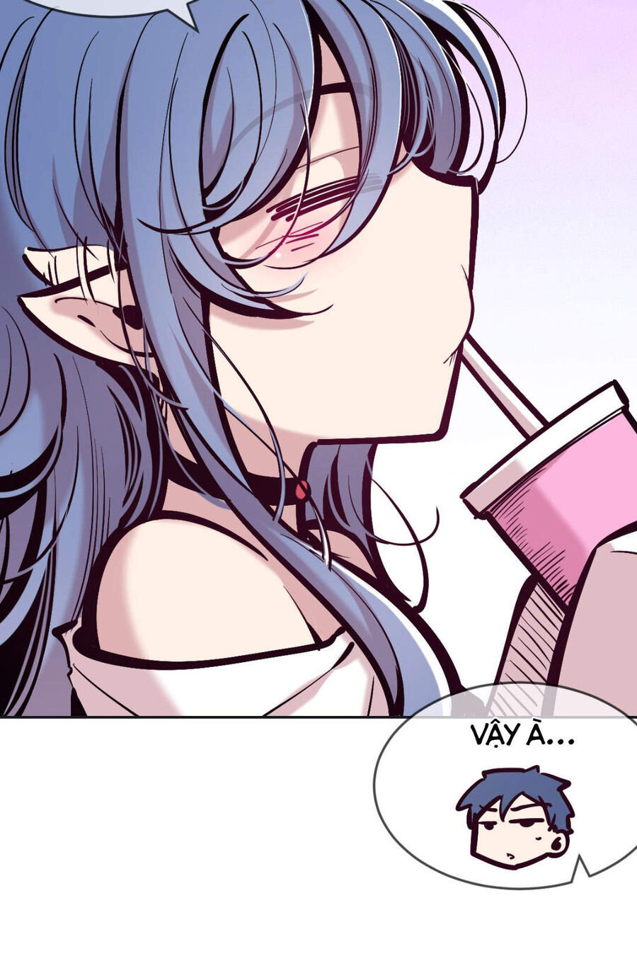 Oan Gia Chung Nhà: Thiên Thần X Ác Quỷ, Sao Mà Thân Được!? Chapter 84 - Trang 2