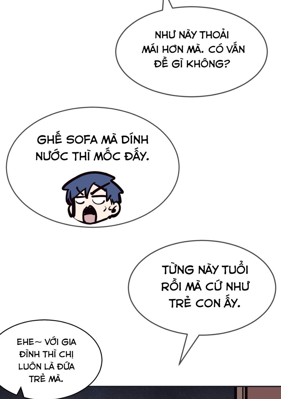 Oan Gia Chung Nhà: Thiên Thần X Ác Quỷ, Sao Mà Thân Được!? Chapter 84 - Trang 2